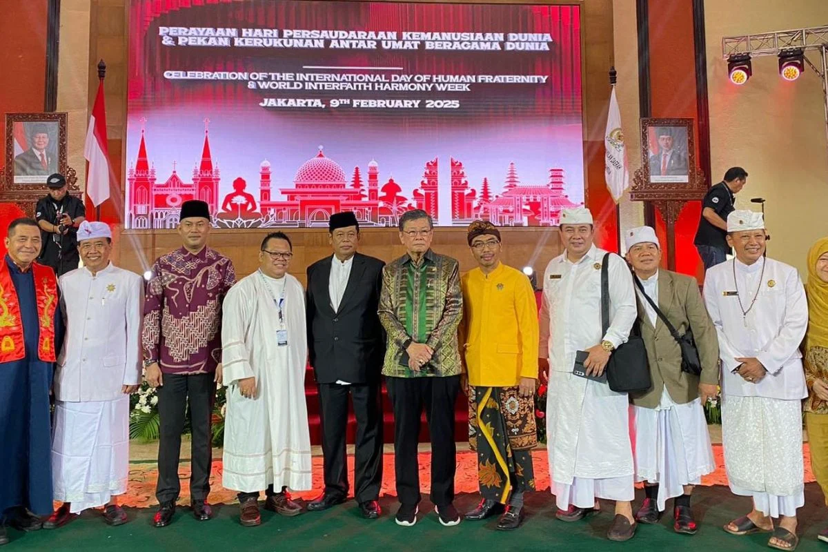 Ketum PJI Hartanto Boechori Kritik Narasi Pemakzulan Gibran: Jangan Pecah Belah Bangsa