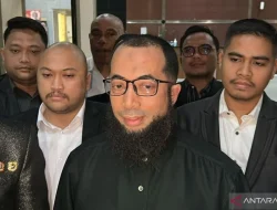 Khalid Basalamah Absen sebagai Saksi Sidang Korupsi Kuota Haji, Minta Jadwal Ulang