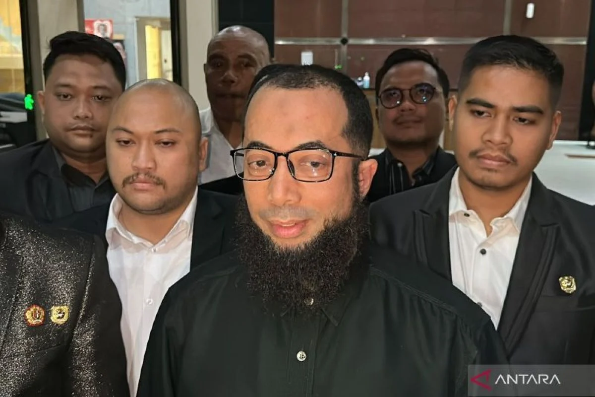 Khalid Basalamah Absen sebagai Saksi Sidang Korupsi Kuota Haji, Minta Jadwal Ulang
