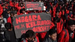 Khariq Anhar Divonis 5 Bulan Penjara Kasus Timpa Teks Demo 2025, Hakim Ketua: Harusnya Bebas
