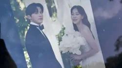 Kim Ga Eun dan Yoon Sun Woo Umumkan Kehamilan Jelang 1st Anniversary