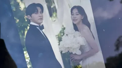 Kim Ga Eun dan Yoon Sun Woo Umumkan Kehamilan Jelang 1st Anniversary
