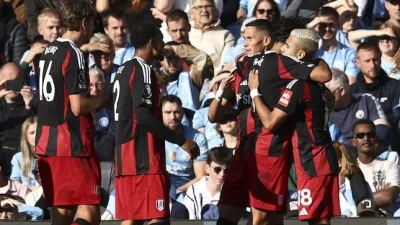 Klasemen Coventry City vs Fulham: Fulham Menang Tipis 1-0 di Pekan Kedelapan Premier League