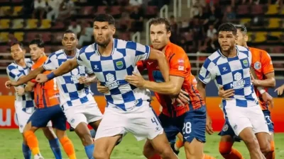 Klasemen Grup B ASEAN Club Championship: Persib Pepet JDT Usai Hancurkan Port FC 3-1