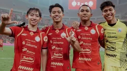 Klasemen Super League: Persija Jakarta Kudeta Puncak, Persib Bandung Melorot ke Peringkat 8
