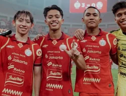Klasemen Super League: Persija Jakarta Kudeta Puncak, Persib Bandung Melorot ke Peringkat 8