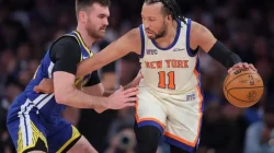 Knicks Comeback dari Ketertinggalan 19 Poin, Kalahkan Bulls 133-127