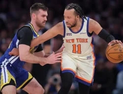 Knicks Comeback dari Ketertinggalan 19 Poin, Kalahkan Bulls 133-127