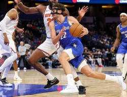 Knicks vs Magic: Wagner Meledak di Kuarter Keempat, New York Start 0-3
