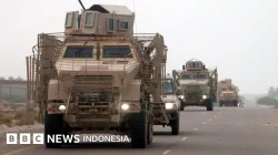 Koalisi Arab Saudi Cegat Rudal Houthi ke Riyadh, Taif, dan Yanbu
