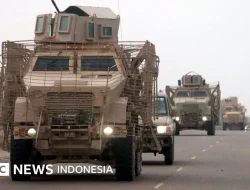 Koalisi Arab Saudi Cegat Rudal Houthi ke Riyadh, Taif, dan Yanbu