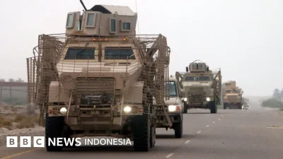 Koalisi Arab Saudi Cegat Rudal Houthi ke Riyadh, Taif, dan Yanbu