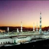 Koalisi Saudi Tuding Houthi Serang Fasilitas Listrik Masjid Nabawi di Madinah