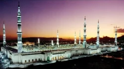 Koalisi Saudi Tuding Houthi Serang Fasilitas Listrik Masjid Nabawi di Madinah
