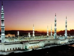 Koalisi Saudi Tuding Houthi Serang Fasilitas Listrik Masjid Nabawi di Madinah