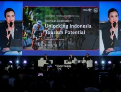 Kolaborasi Olahraga dan Gim Digital Dijajaki untuk Promosi Wisata Indonesia