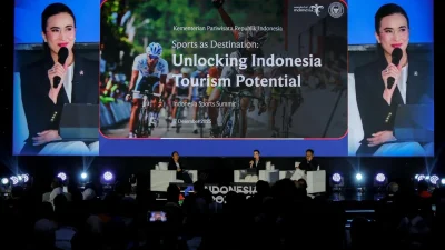 Kolaborasi Olahraga dan Gim Digital Dijajaki untuk Promosi Wisata Indonesia