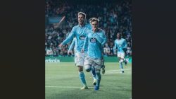 Kolo Muani Bungkam Balaidos, Celta Vigo Tetap Tanpa Poin di Liga Europa