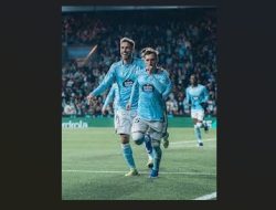 Kolo Muani Bungkam Balaidos, Celta Vigo Tetap Tanpa Poin di Liga Europa
