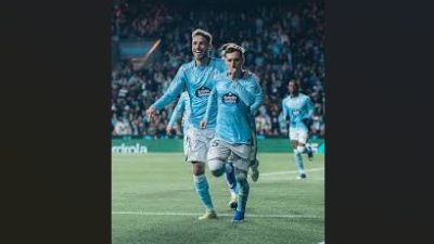 Kolo Muani Bungkam Balaidos, Celta Vigo Tetap Tanpa Poin di Liga Europa
