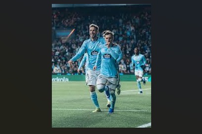 Kolo Muani Bungkam Balaidos, Celta Vigo Tetap Tanpa Poin di Liga Europa