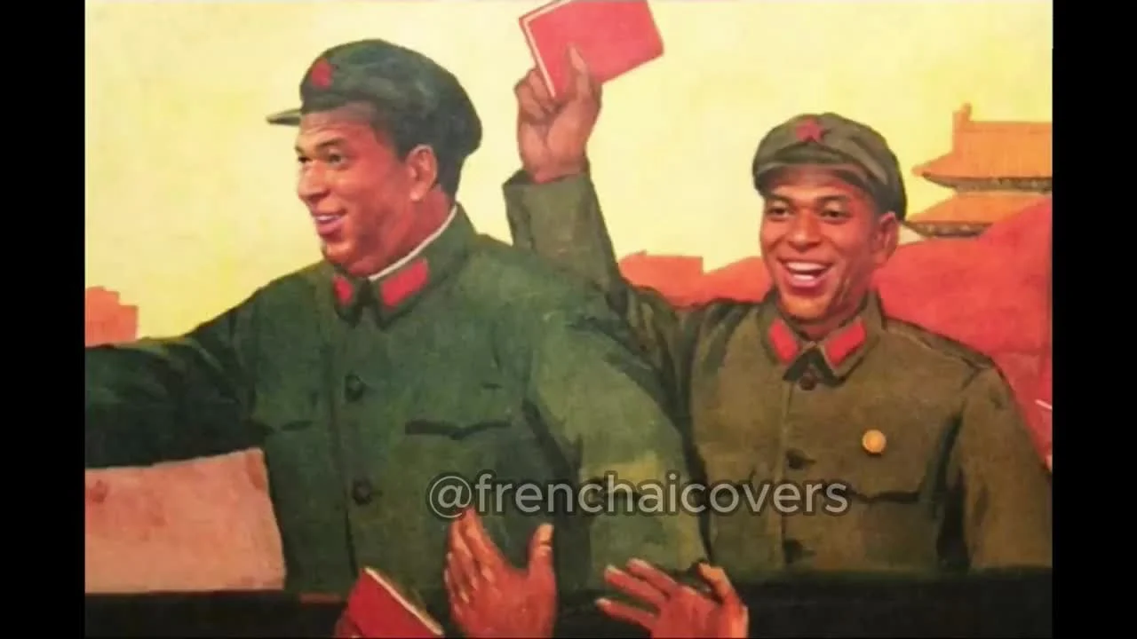 Komentar soal Mao Zedong Bikin Mbappe Diboikot Sponsor China, Kini Minta Maaf