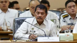 Komisi XIII Minta Pengunduran Diri Mashudi dari Dirjenpas Ditangguhkan