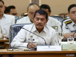 Komisi XIII Minta Pengunduran Diri Mashudi dari Dirjenpas Ditangguhkan