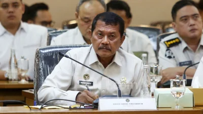 Komisi XIII Minta Pengunduran Diri Mashudi dari Dirjenpas Ditangguhkan