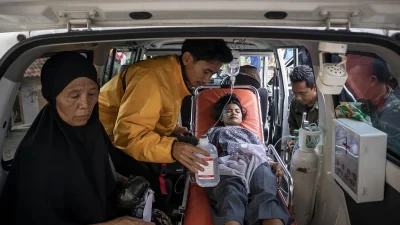 Komnas HAM: Pelaksanaan MBG Langgar HAM, 44 Ribu Pelajar Jadi Korban Keracunan