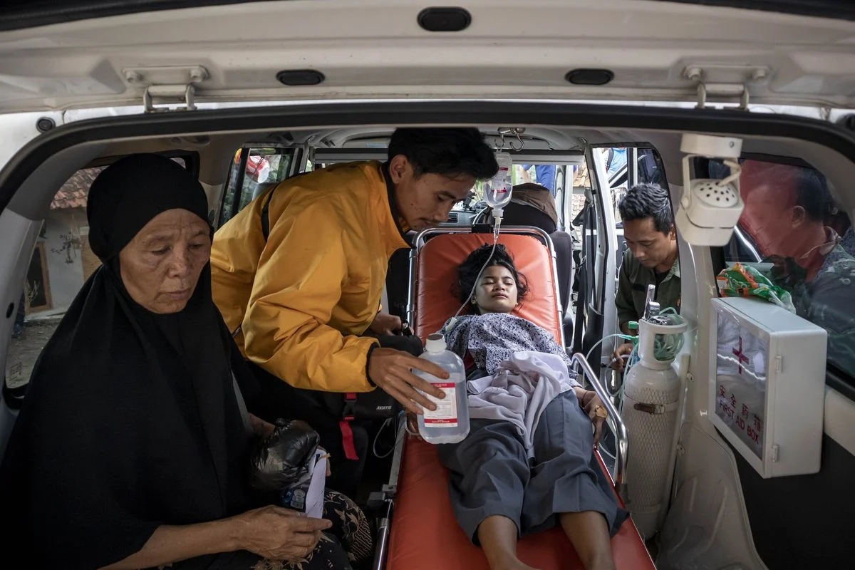 Komnas HAM: Pelaksanaan MBG Langgar HAM, 44 Ribu Pelajar Jadi Korban Keracunan