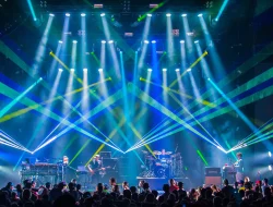 Konser Avenged Sevenfold di JIS Berlangsung Meriah, Dishub DKI Siapkan Rekayasa Lalu Lintas hingga Rute Alternatif