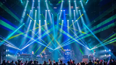 Konser Avenged Sevenfold di JIS Berlangsung Meriah, Dishub DKI Siapkan Rekayasa Lalu Lintas hingga Rute Alternatif