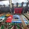 Kontak Tembak TNI-OPM di Nduga, 2 Anggota OPM Tewas dan Rp88 Juta Disita