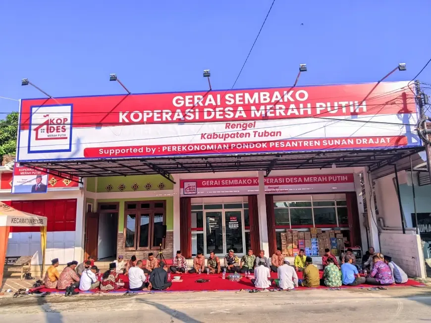 Kopdes Merah Putih Disebut Jual Bahan Pokok Lebih Murah dari Pasaran, Ini Penjelasannya