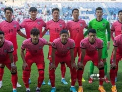 Korea Selatan vs Venezuela: Taegeuk Warriors Incar Kebangkitan di Ulsan Usai Dibantai Uruguay