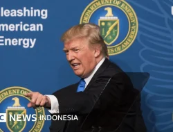 Korsel Protes Pengumuman AS soal Investasi LNG Alaska, Trump Ancam Biaya Lebih Tinggi