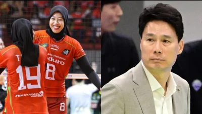 KOVO Cup 2026: Megawati Cetak 14 Poin, Pelatih Hyundai Hillstate Soroti Perkembangan Positif