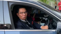 KPK Duga Pembelian Mobil Volvo Ridwan Kamil Berkaitan Aliran Dugaan Korupsi BJB, Kakak Kandung Diperiksa