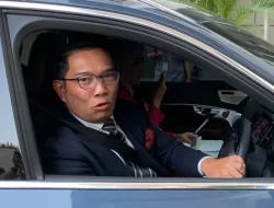 KPK Duga Pembelian Mobil Volvo Ridwan Kamil Berkaitan Aliran Dugaan Korupsi BJB, Kakak Kandung Diperiksa