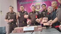 KPK Geledah Kantor BPK Jateng, Sita Uang Ratusan Juta Rupiah dalam Kasus Klaten