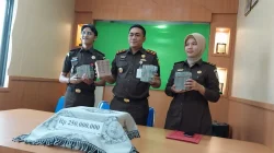 KPK Sita Uang Rp250 Juta dari PCNU Nias, Diduga Terkait Politik Uang Muktamar NU