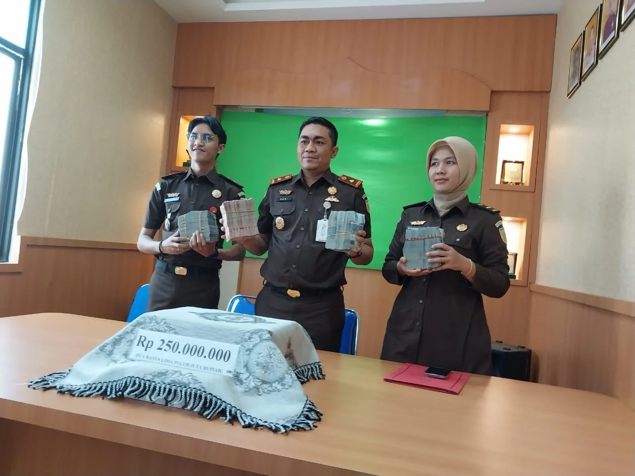 KPK Sita Uang Rp250 Juta dari PCNU Nias, Diduga Terkait Politik Uang Muktamar NU