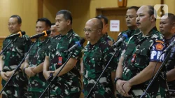 KPK Tunggu Balasan Mabes TNI soal Dua Prajurit Aktif Diduga Terlibat Korupsi BNPB
