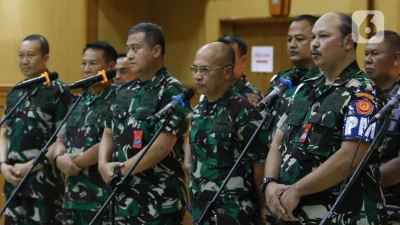 KPK Tunggu Balasan Mabes TNI soal Dua Prajurit Aktif Diduga Terlibat Korupsi BNPB