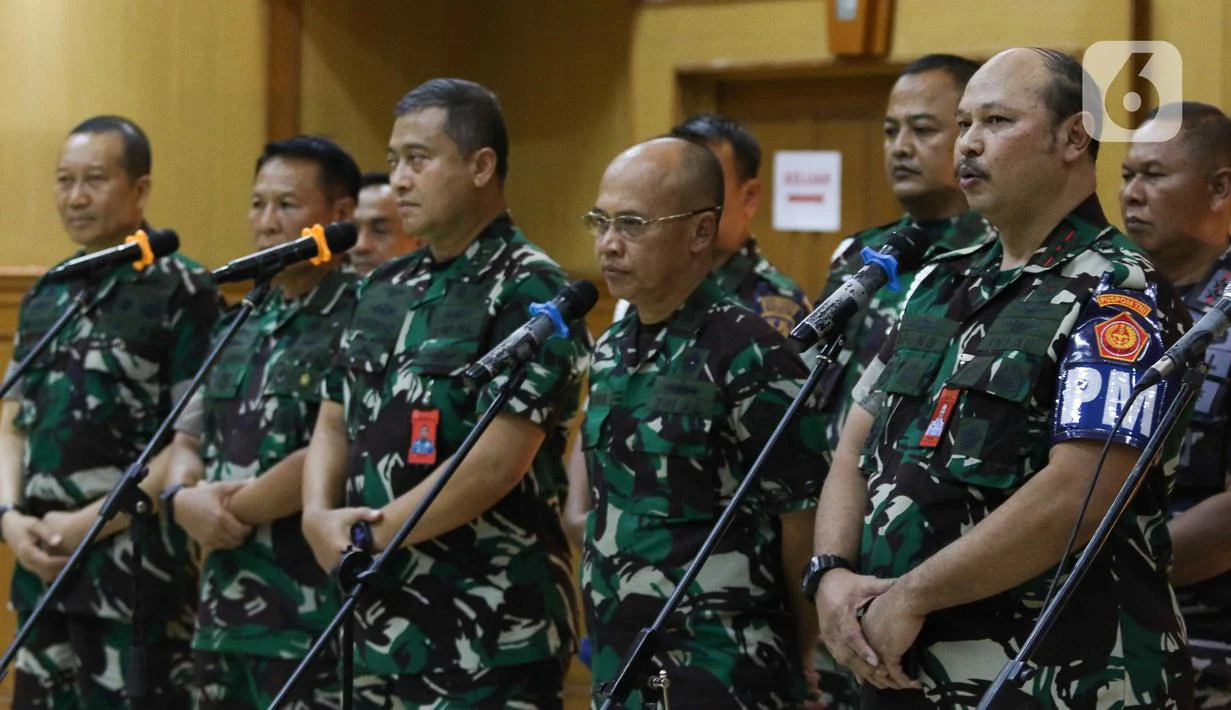 KPK Tunggu Balasan Mabes TNI soal Dua Prajurit Aktif Diduga Terlibat Korupsi BNPB