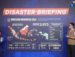 KPK Ungkap Dana Bencana Karhutla, Gempa dan Banjir Dipakai Adik Kepala BNPB Beli Saham Rp 30,98 M