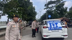 Kronologi Bobotoh Tewas Dibacok Usai Tonton Laga Persib di Stadion Bogor, Polisi Tangkap Pelaku