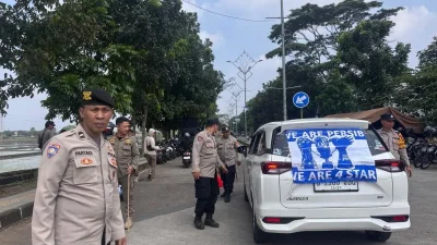 Kronologi Bobotoh Tewas Dibacok Usai Tonton Laga Persib di Stadion Bogor, Polisi Tangkap Pelaku
