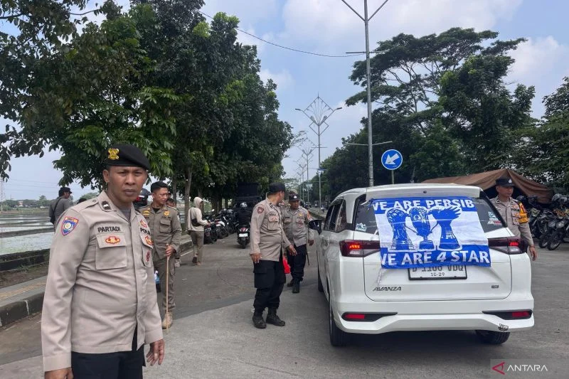Kronologi Bobotoh Tewas Dibacok Usai Tonton Laga Persib di Stadion Bogor, Polisi Tangkap Pelaku